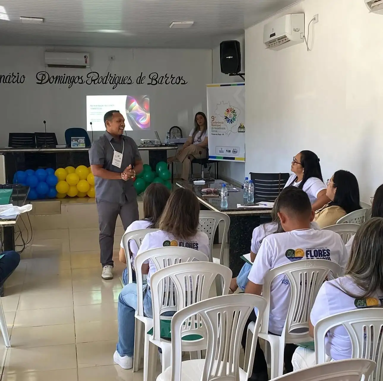9ª Conferência Municipal de Assistência Social – Prefeitura Municipal de Flores