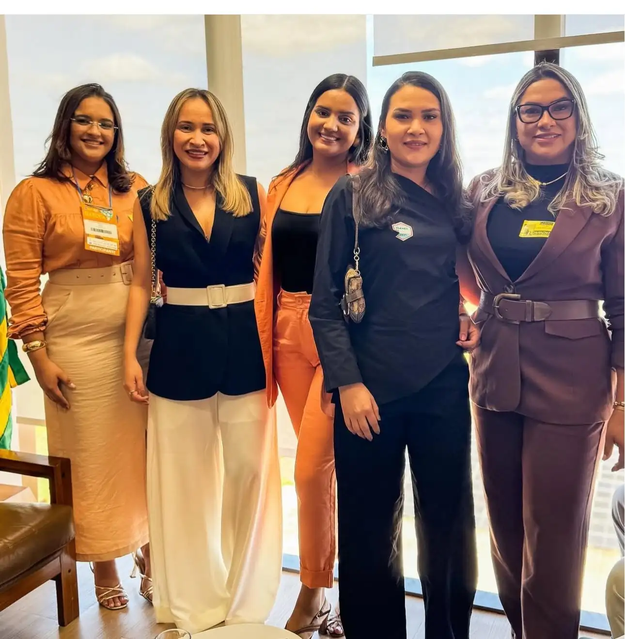 Foto 1 – Visita ao gabinete do deputado federal Castro Neto