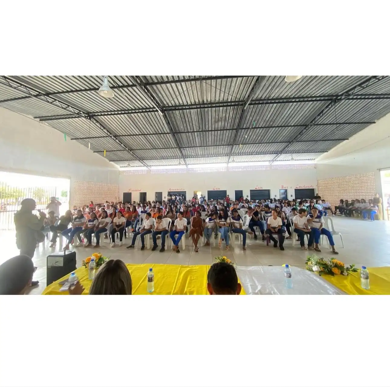 Foto 3 – 18 de Maio – Dia Nacional de Combate ao Abuso e à Exploração Sexual contra Crianças e Adolescentes