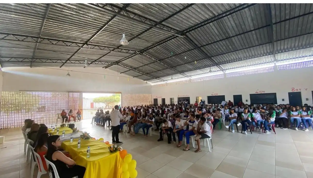 Foto 4 – 18 de Maio – Dia Nacional de Combate ao Abuso e à Exploração Sexual contra Crianças e Adolescentes