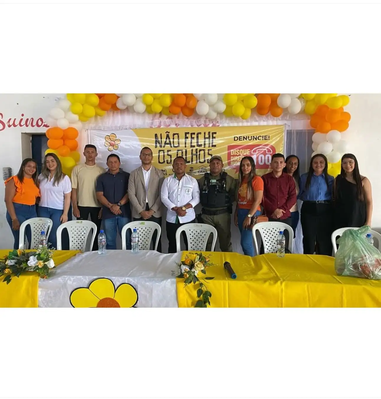 18 de Maio – Dia Nacional de Combate ao Abuso e à Exploração Sexual contra Crianças e Adolescentes